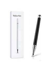 Resim Gm 20 Uyumlu Dokunmatik Stylus Kalem Disk Uçlu Hassas Tablet Telefon Çizim Kalemi 
