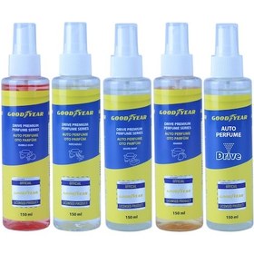 Resim Goodyear Goodyear Premıum Oto Koku Seti 