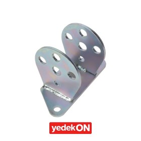 Resim AGCO Lamba Montaj Braketi - Massey Ferguson / Fendt / Valtra | ACX2630270 