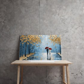 Resim Soğuk Hava - 90x60 