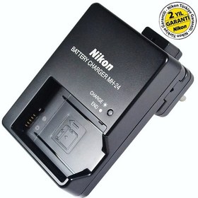 Resim Nikon Mh 24 Battery Charger 