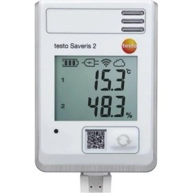 Resim Testo Saveris 2-H1 Sıcaklık ve Nem Wifi Datalogger 