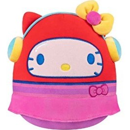 Resim Squishmallows Hello Kitty Serisi - Hello Kitty 20cm SN00621 