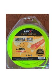 Resim tokgöz Tırpan Misinası 4.00 MM 27 Metre 