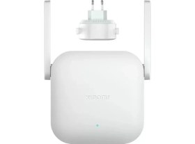 Resim Xiaomi N300 Wifi Range Extender - Menzil Genişletici - Sinyal Güçlendirici 300 Mbps DVB4398GL 