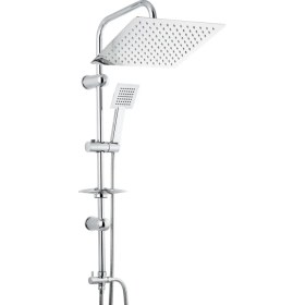Resim Moda Mix Üsküp Robot Duş Seti, Tepe Yağmurlama Duş Seti 