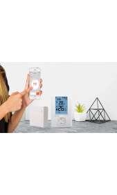 Resim Rcon Rc 700 Wifi Kablosuz Oda Termostatı 