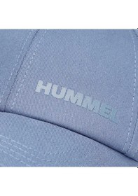 Resim Hummel Pose Şapka 970362-7374 Mavi 