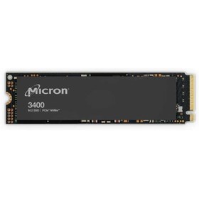Resim Micron 3400 512GB M.2 2280 NVMe SSD 