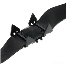 Resim Geeroyoo Kış Sporları İçin 4 Dişli Buz Kramponu - Yüksek Çekiş Ve Dayanıklılık Çok Renkli 