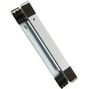 Resim Gateesat Beyaz Ayarlanabilir Mobil Taban Çifti Dayanıklı Endüstriyel Ev Aleti Arabası 