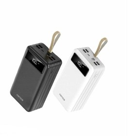 Resim Kensa Kp-44 50000 Mah Powerbank Tam Kapasite Taşınabilir Şarj Cihazı 