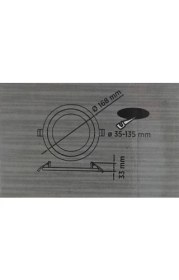 Resim Cata Ct-5662 22W/6400K x-Plus Slım LED Panel (Beyaz) 