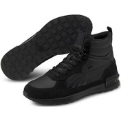 Resim Puma 38320401 Graviton Mid Unisex Günlük Spor Ayakkabı Renkli Çok Renkli 