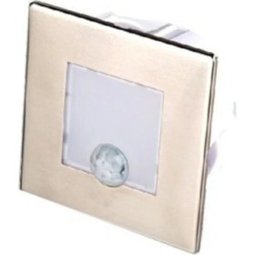 Resim Mega Avm 1,5W Radar Sensörlü Koridor Spot Beyaz Işık CT-5173 