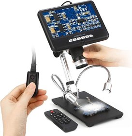 Resim Andonstar AD207 - 7" LCD Ekranlı USB Elektronik Mikroskop 