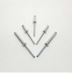 Resim POP PERÇİN 4x20 (100'LÜ PAKET) 