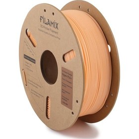 Resim Filamix Hyper Pla Şampanya 1.75mm 1kg - Yüksek Hızlı Pla Filament 