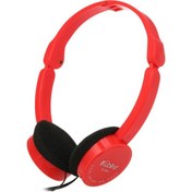 Resim Lemestar Kubıte T-111 3.5mm Kablolu Spor Katlanabilir Kulaklık Mikrofonlu Müzik Oyun Çocu 