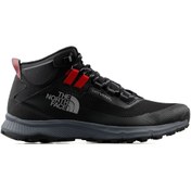 Resim The North Face M Cragstone Mid Wp Erkek Trekking Bot Ve Ayakkabısı Nf0a5lxbny71 Siyah 