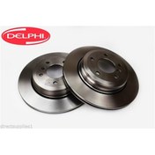 Resim Opel Corsa B Ön Fren Diski Havalı Tip Delphi Marka 