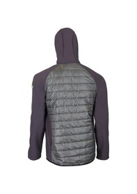 Resim Exuma Erkek Softshell Mont 291142-803 Siyah 