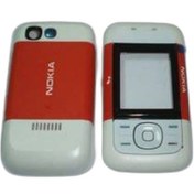 Resim Nokia 5200 Kapak+Tuş 