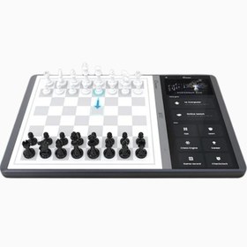 Resim Evo CE100 Akıllı AI Satranç Tahtası, 12.3” Ekran, Stockfish & Maia - Siyah 