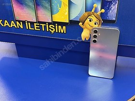 Resim Samsung A34 İkinci El TR | 128 GB | Gümüş 
