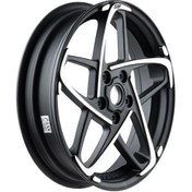 Resim Vespa GTS-GTV Jant 13 Inç *Gri-Siyah*SIP MK II / SIP 