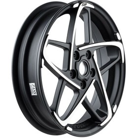 Resim Vespa GTS-GTV Jant 13 Inç *Gri-Siyah*SIP MK II / SIP 