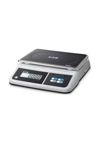 Resim Cas Prıı-D-30 KG 1 Gr Hassas Pilli Ve Sarjlı Elektronik Terazi 