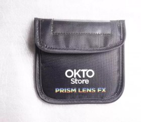 Resim Prism Lens FX Filtre Çantası / Kılıf 