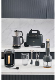 Resim Homend Gold Serisi Elektronik Çeyiz Seti 