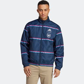 Resim Adidas Erkek Futbol Mont Afc Anthm Jkt Ht7155 