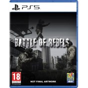 Resim Battle Of Rebels (Playstation 5) 