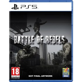 Resim Battle Of Rebels (Playstation 5) 