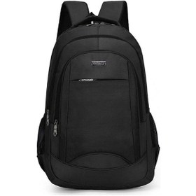 Resim Shineyee Hırsızlığa Karşı Dayanıklı Laptop Çantası - Erkek Ve Kadınlar İçin Üniversite Sırt Çantası, Nylon, Su Geçirmez, Çok Bölmeli, Rahat Taşıma, 15.6 İnç Laptop İçin Ayrı Bölme. Çok Renkli 