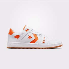 Resim Converse Cons As-1 Pro Leather Unisex Beyaz Sneaker 