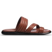 Resim MP Toe Loop Erkek Taba Günlük Sandalet-taba 40 Taba 