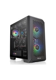 Resim Thermaltake 300mx Argb Gaming Mid-tower Pc Kasası 
