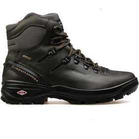 Resim Genel Markalar Uyguna-Yakala Grisport Haki Trekking Bot (11508d102t) 