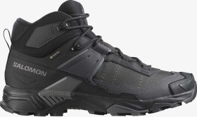 Resim Salomon Erkek Outdoor Ayakkabı X Ultra 5 Mıd Gore-tex L47754200 Siyah 