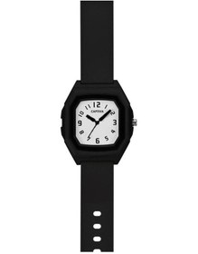 Resim Captiva 30 Mt Suya Dayanıklı Analog Silikon Kordonlu Çoçuk Kol Saati Cp.yn.25.30 Siyah 