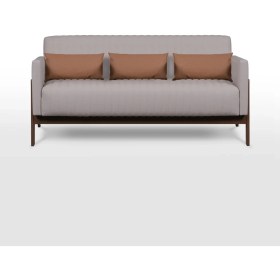 Resim FORSİT OFİS CHİRON ÜÇLÜ OFİS VE BÜRO KANEPESİ 