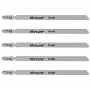 Resim Mercure T318A 132mm DEKUPAJ TESTERESİ (METAL) 