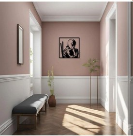 Resim Lazer Kesim Metal Duvar Dekoru Deadpool Metal Duvar Tablosu Pop Art 