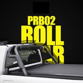 Resim Ford Ranger Rollbar - Krom Roll Bar (AQM - PRB01) 