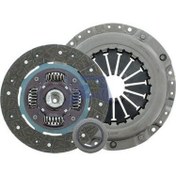 Resim Opel Vectra A Astra F Vectra B 1.8 2.0 C18NZ C20NE X20XEV 1988-1998 Yüksek Baskı Debriyaj Seti (Rulmansız) 