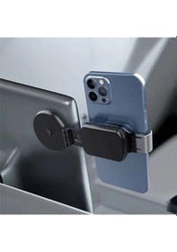 Resim ALLY HL-149 Katlanabilir Laptop Telefon Tutucu Monitör Standı 